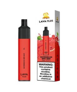 Lava Plus Vape Watermelon with Mint